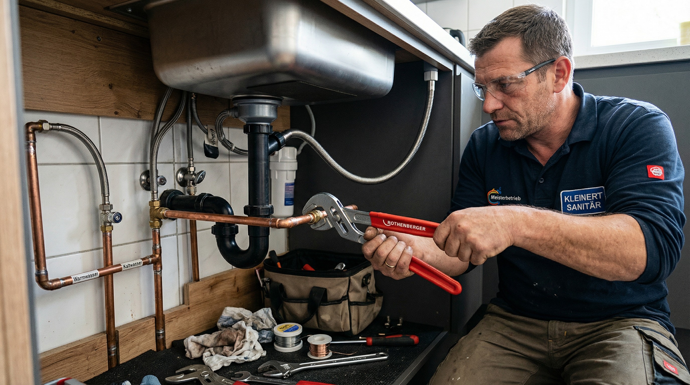 SHK-Schwarz – Sanitärinstallateur Lahr/Schwarzwald